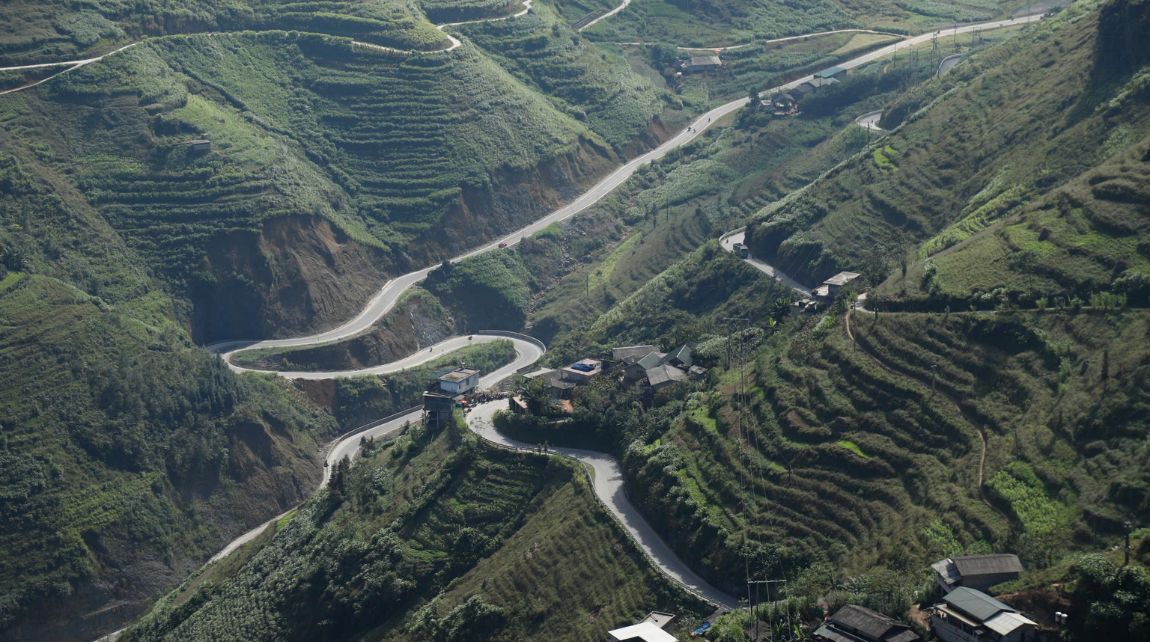 ha giang motorbike rental